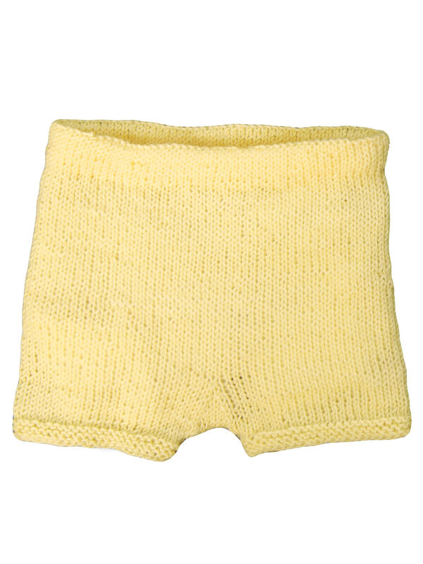 Lana Grossa BYXOR Cool Wool Baby - Stickmönster (DK)