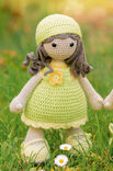Lana Grossa DOCKA Cool Wool Baby - Stickmönster (DK)