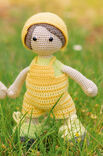 Lana Grossa DOCKA Cool Wool Baby - Stickmönster (DK)