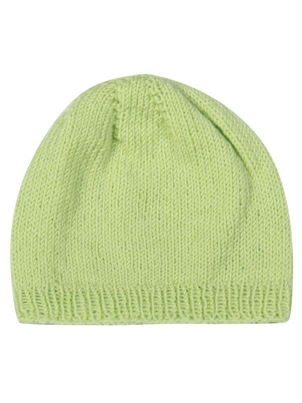 Lana Grossa MÖSSA Cool Wool Baby - Stickmönster (DK)