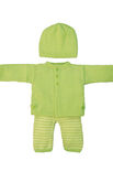 Lana Grossa MÖSSA Cool Wool Baby - Stickmönster (DK)