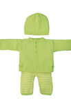 Lana Grossa JACKA Cool Wool Baby - Stickmönster (DK)