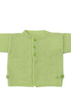 Lana Grossa JACKA Cool Wool Baby - Stickmönster (DK)