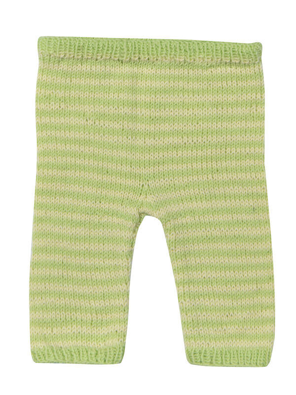 Lana Grossa BYXOR Cool Wool Baby - Stickmönster (DK)