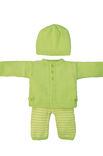 Lana Grossa BYXOR Cool Wool Baby - Stickmönster (DK)
