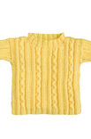 Lana Grossa PULLOVER Soft Cotton - Stickmönster (DK)