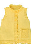 Lana Grossa VEST Elastico - Stickmönster (DK)