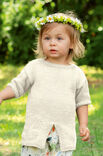 Lana Grossa TUNIKA Soft Cotton - Stickmönster (DK)