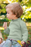 Lana Grossa PULLOVER Organico - Stickmönster (DK)