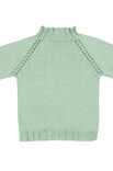Lana Grossa PULLOVER Organico - Stickmönster (DK)