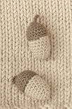 Lana Grossa EKOLLON Cool Wool Baby - Stickmönster (DK)