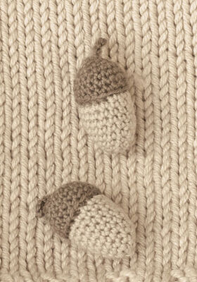 EKOLLON Cool Wool Baby - Stickmönster (DK) från Lana Grossa