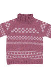 Lana Grossa PULLOVER Cool Wool Big Melange - Stickmönster (DK)