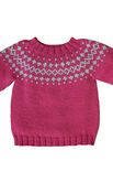 Lana Grossa PULLOVER Cool Wool Big Uni/Melange - Stickmönster (DK)