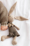 Lana Grossa HARE Cool Wool Baby - Stickmönster (DK)