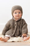 Lana Grossa JACKA Alta Moda Alpaca - Stickmönster (DK)