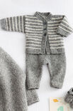 Lana Grossa JACKA Cashmere 16 Fine - Stickmönster (DK)