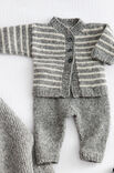 Lana Grossa BYXOR Cashmere 16 Fine - Stickmönster (DK)
