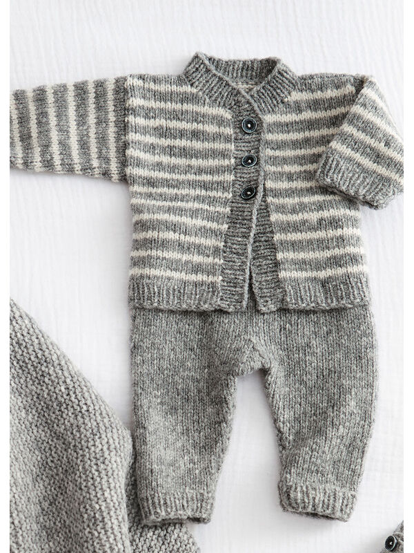 Lana Grossa BYXOR Cashmere 16 Fine - Stickmönster (DK)