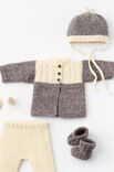 Lana Grossa JACKA Cashmere 16 Fine - Stickmönster (DK)