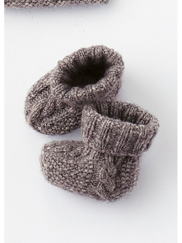 Lana Grossa SKOR Cashmere 16 Fine - Stickmönster (DK)
