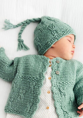 MÖSSA Alta Moda Cashmere 16 - Stickmönster (DK) från Lana Grossa