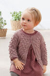 Lana Grossa JACKA Cashmere 16 Fine - Stickmönster (DK)