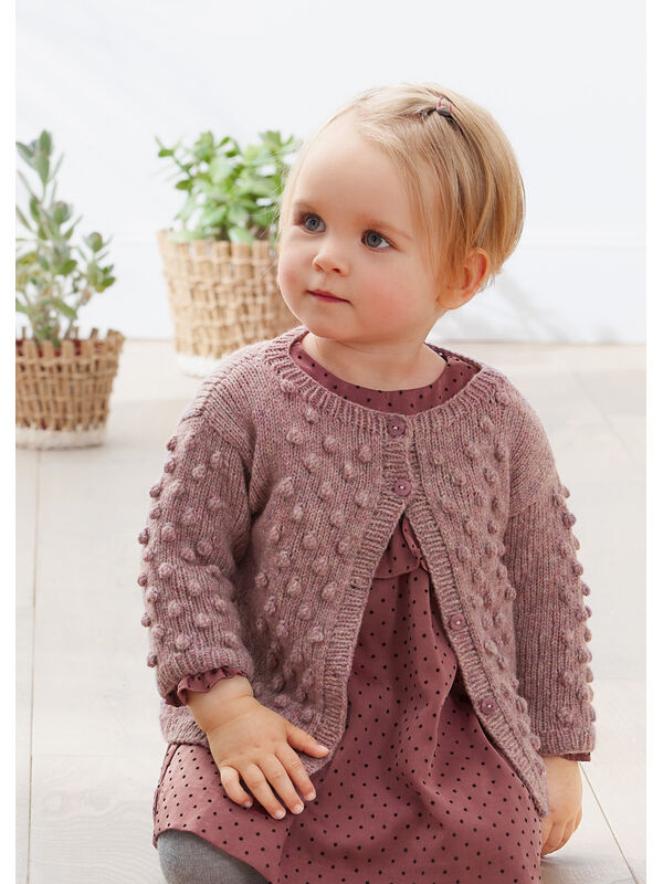 Lana Grossa JACKA Cashmere 16 Fine - Stickmönster (DK)