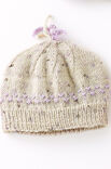 Lana Grossa MÖSSA Cool Wool Baby Print Punto & Cool Wool Baby - Stickmönster (DK)
