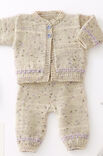 Lana Grossa BYXOR Cool Wool Baby Print Punto & Cool Wool Baby - Stickmönster (DK)