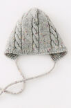 Lana Grossa MÖSSA Cool Wool Baby Print Punto  - Stickmönster (DK)