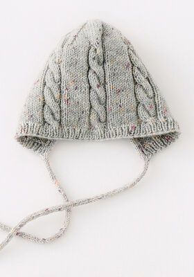 MÖSSA Cool Wool Baby Print Punto  - Stickmönster (DK) från Lana Grossa