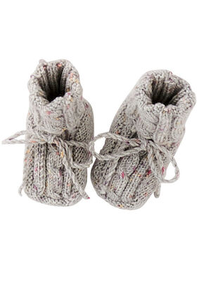 TOFFLOR Cool Wool Baby Print Punto - Stickmönster (DK) från Lana Grossa