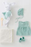 Lana Grossa HAKLAPP Cool Wool Baby - Virkmönster (DK)