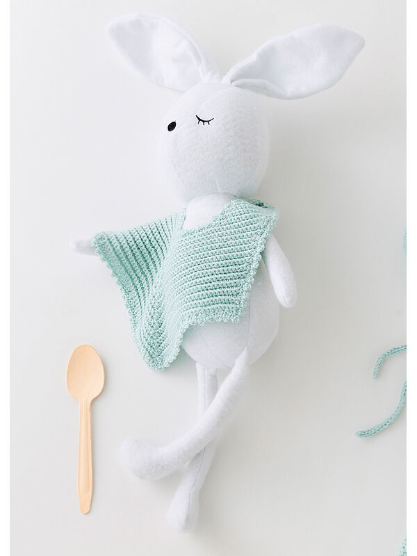 Lana Grossa HAKLAPP Cool Wool Baby - Virkmönster (DK)