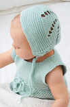 Lana Grossa MÖSSA Cool Wool Baby - Virkmönster (DK)