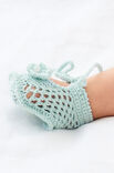 Lana Grossa TOFFLOR Cool Wool Baby - Virkmönster (DK)