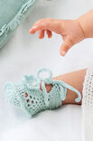 Lana Grossa TOFFLOR Cool Wool Baby - Virkmönster (DK)