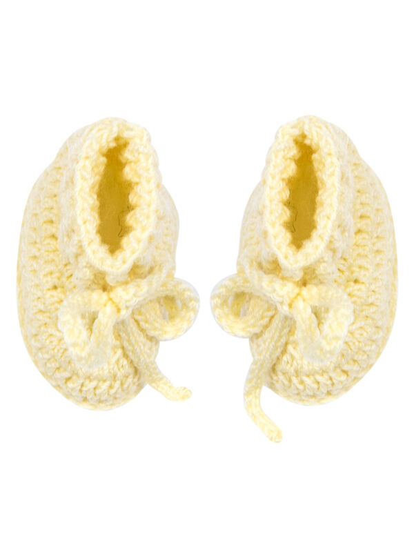 Lana Grossa TOFFLOR Cool Wool Baby - Virkmönster (DK)