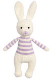 Lana Grossa HARE Cotone - Heklemönster (DK)