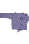 Lana Grossa PULLOVER Cool Wool Mélange & Cotone - Stickmönster (DK)