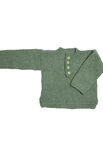 Lana Grossa PULLOVER Ecopuno - Stickmönster (DK)