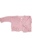 Lana Grossa JACKA Soft Cotton - Stickmönster (DK)