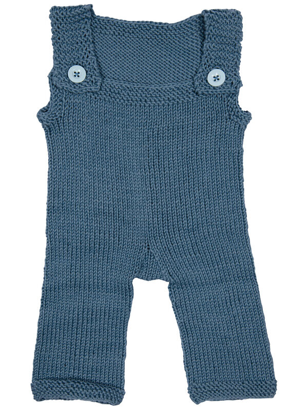 Lana Grossa BYXOR Soft Cotton - Stickmönster (DK)