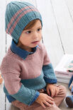Lana Grossa PULLOVER Alta Moda Cotolana - Stickmönster (DK)