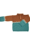 Lana Grossa PULLOVER Cool Wool - Stickmönster (DK)