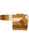 Lana Grossa PULLOVER Cool Wool - Stickmönster (DK)