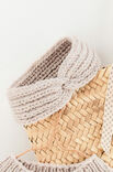 Lana Grossa PANNBAND Alta Moda Alpaca - Stickmönster (DK)
