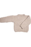 Lana Grossa PULLOVER Alta Moda Alpaca - Stickmönster (DK)