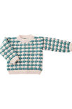 Lana Grossa PULLOVER Cool Wool - Stickmönster (SE)